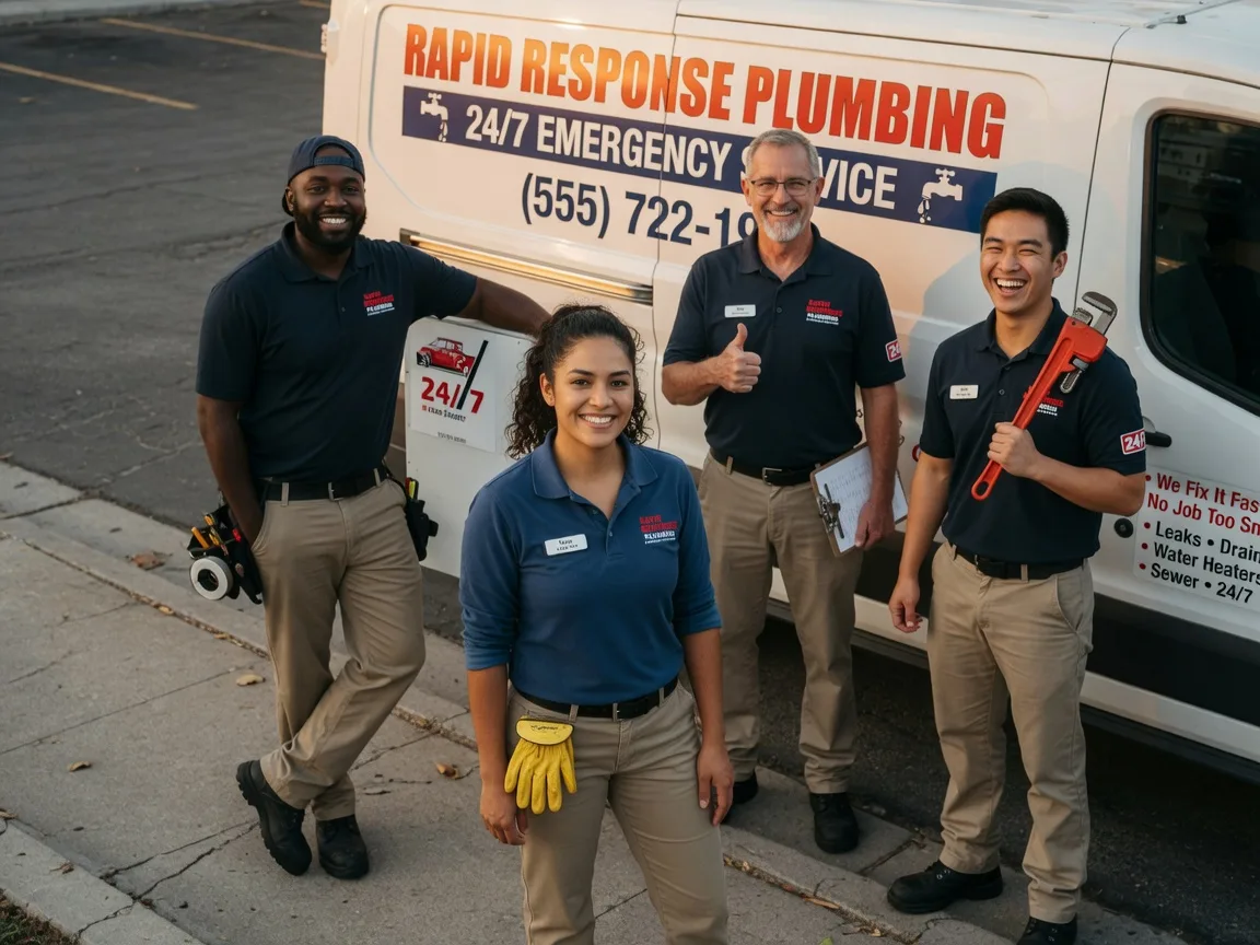 Emergency Plumber company in Wellsburg, IA